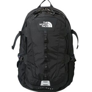 The North Face Hot Shot black backpack, like new, UNISEX